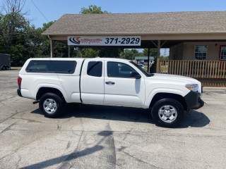 Image for 2021 Toyota Tacoma Access Cab ID: 7576124