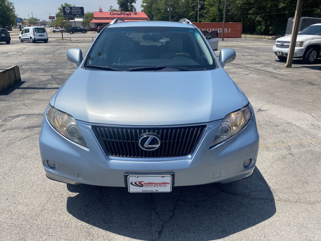 2010 Lexus RX Image 2