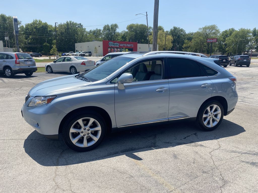 2010 Lexus RX Image 3