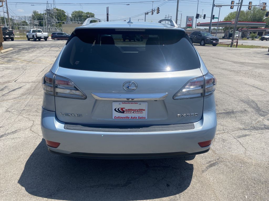 2010 Lexus RX Image 4