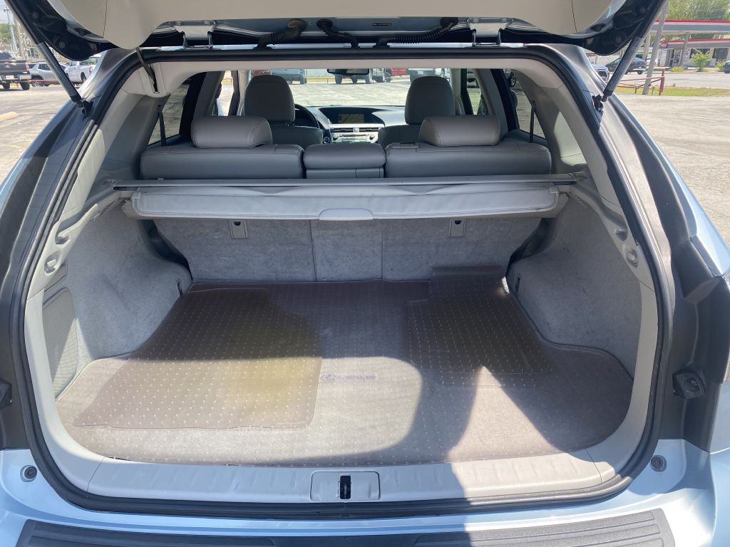 2010 Lexus RX Image 5