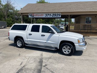 Image for 2006 Dodge Dakota Quad Cab Laramie ID: 7581735
