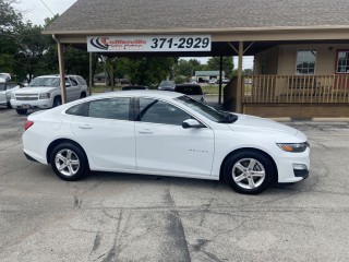 Image for 2021 Chevrolet Malibu LS ID: 7587981