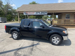 Image for 2009 Nissan Frontier Crew Cab Se ID: 7594375