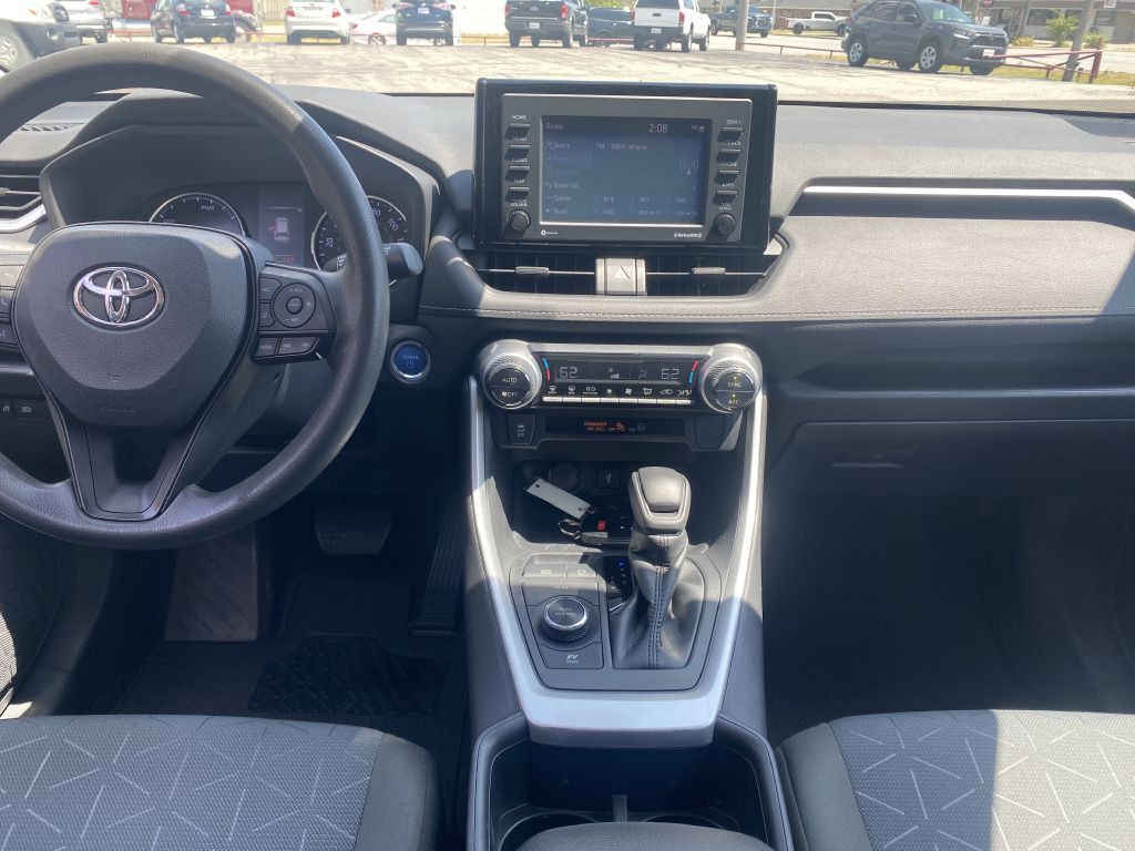 2022 Toyota Rav4 Image 8