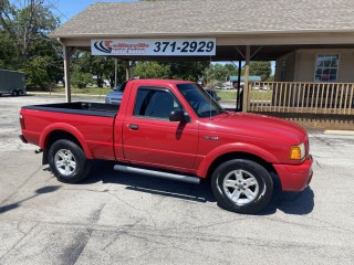 Image for 2004 Ford Ranger Reg Cab Edge ID: 7616822