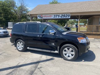 Image for 2008 Nissan Armada LE ID: 7617057