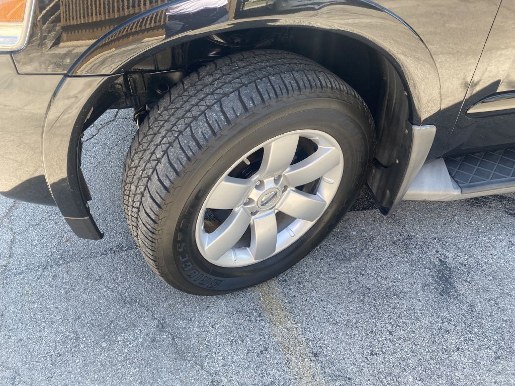 2008 Nissan Armada Image 17