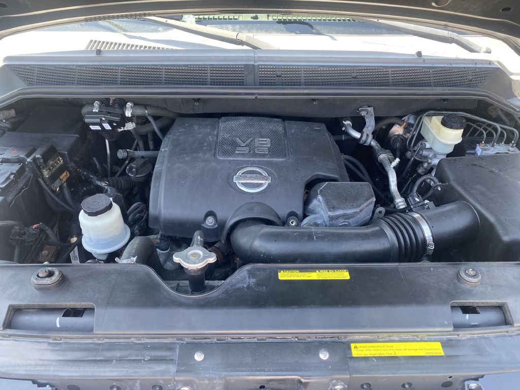 2008 Nissan Armada Image 18