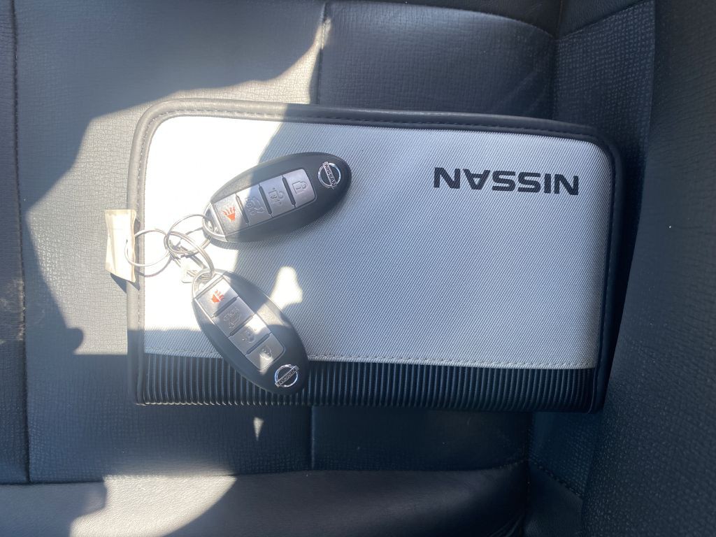 2008 Nissan Armada Image 20