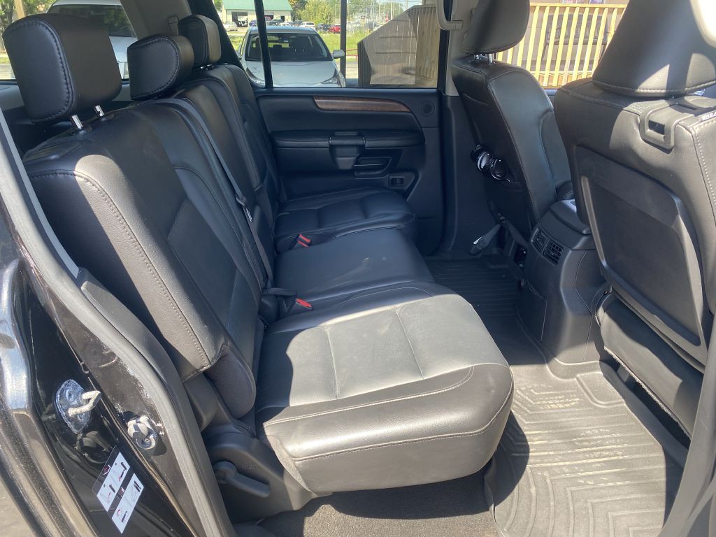 2008 Nissan Armada Image 21