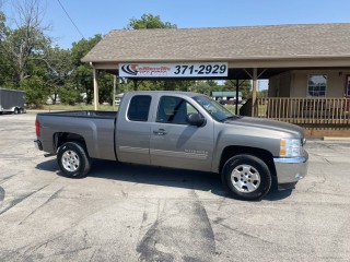 Image for 2012 Chevrolet Silverado 1500 LT ID: 7632438