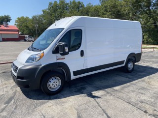 Image for 2021 RAM Promaster 2500 HIGH ROOF ID: 7634814