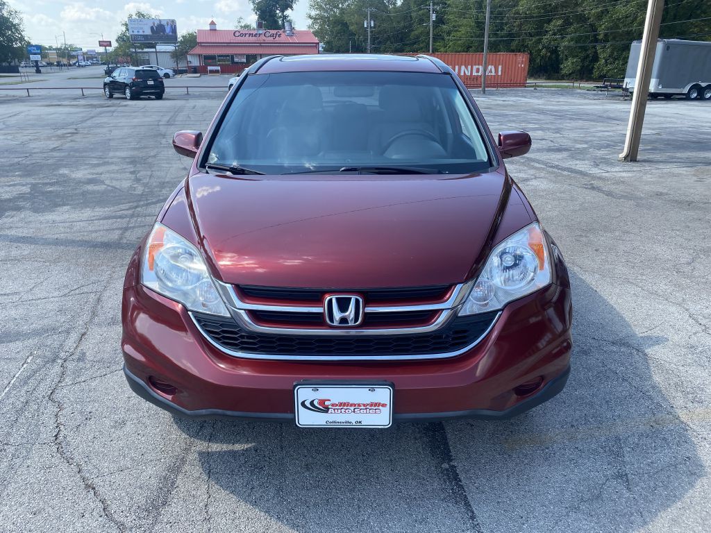 2010 Honda CR-V Image 2