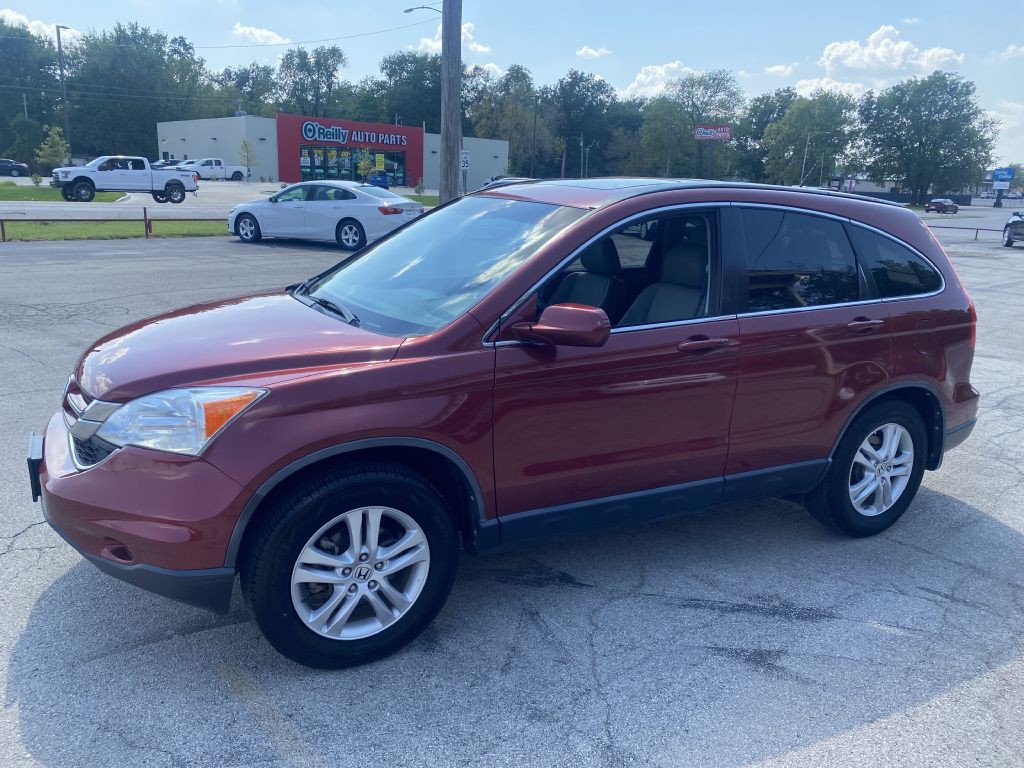 2010 Honda CR-V Image 3