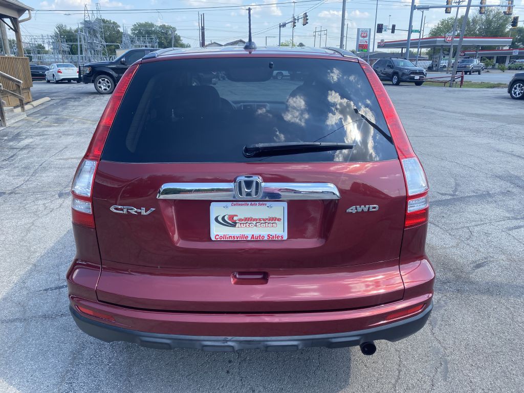 2010 Honda CR-V Image 4
