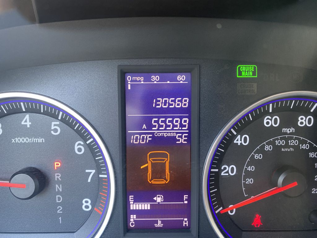 2010 Honda CR-V Image 10