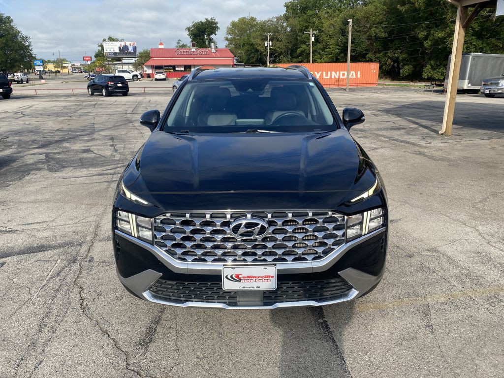 2023 Hyundai Santa Fe Image 2