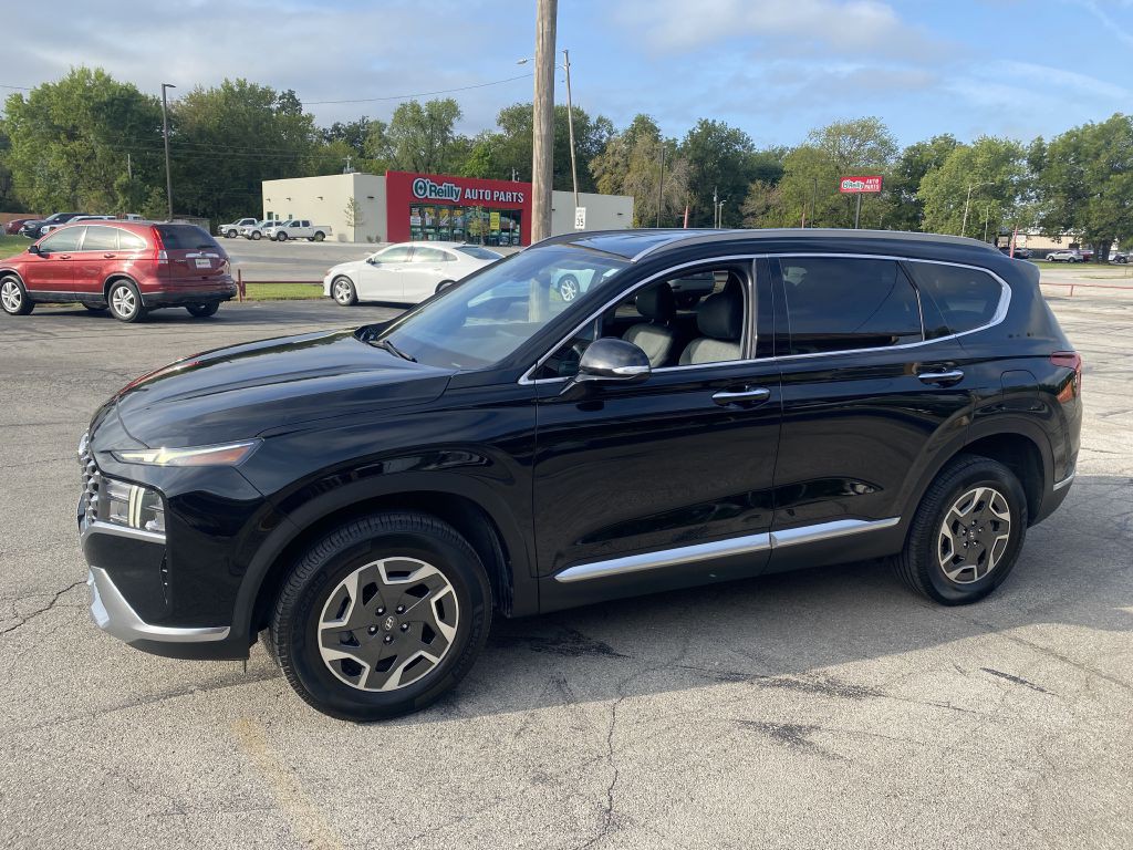 2023 Hyundai Santa Fe Image 3
