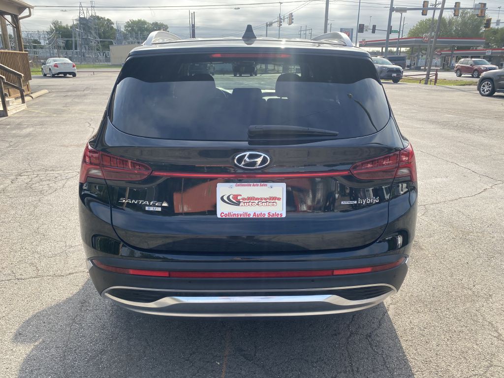 2023 Hyundai Santa Fe Image 4