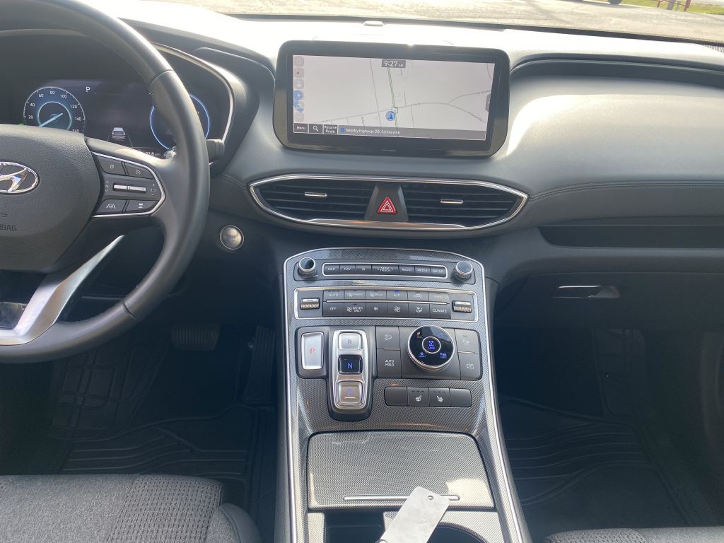 2023 Hyundai Santa Fe Image 10