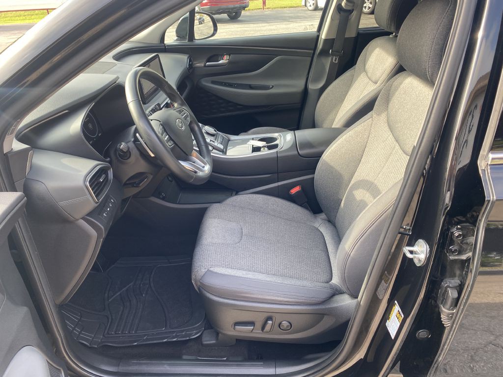 2023 Hyundai Santa Fe Image 11