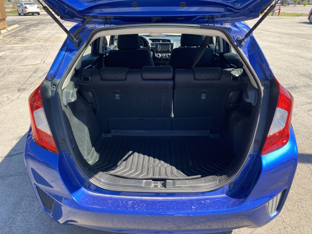 2015 Honda Fit Image 5
