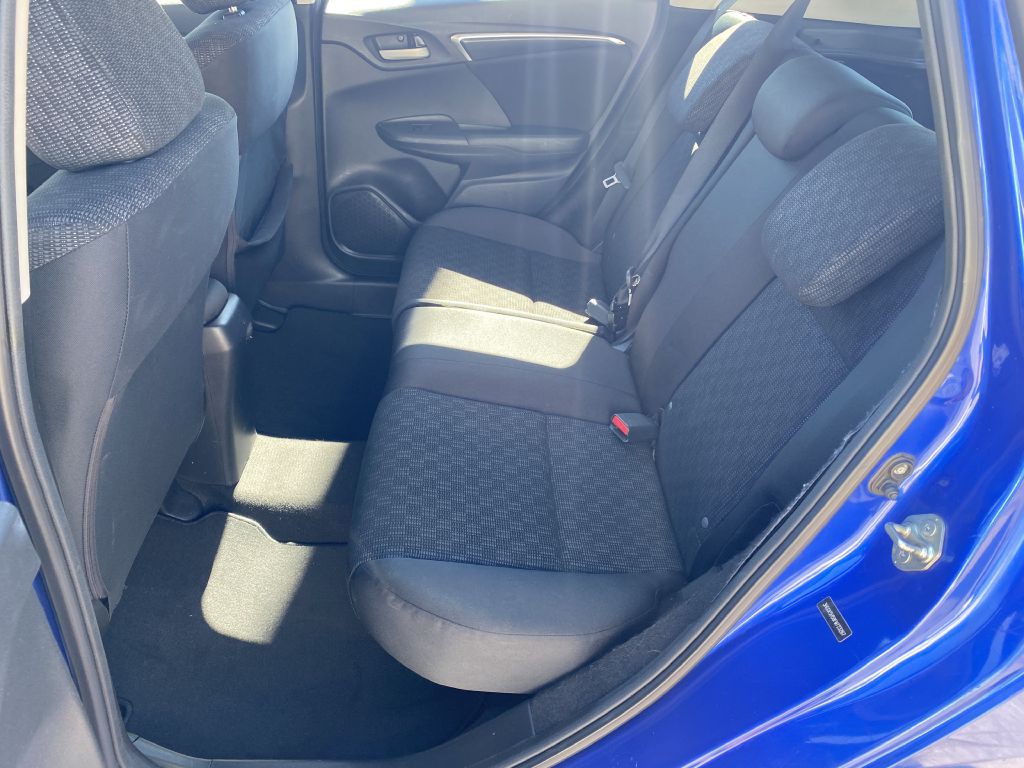 2015 Honda Fit Image 6