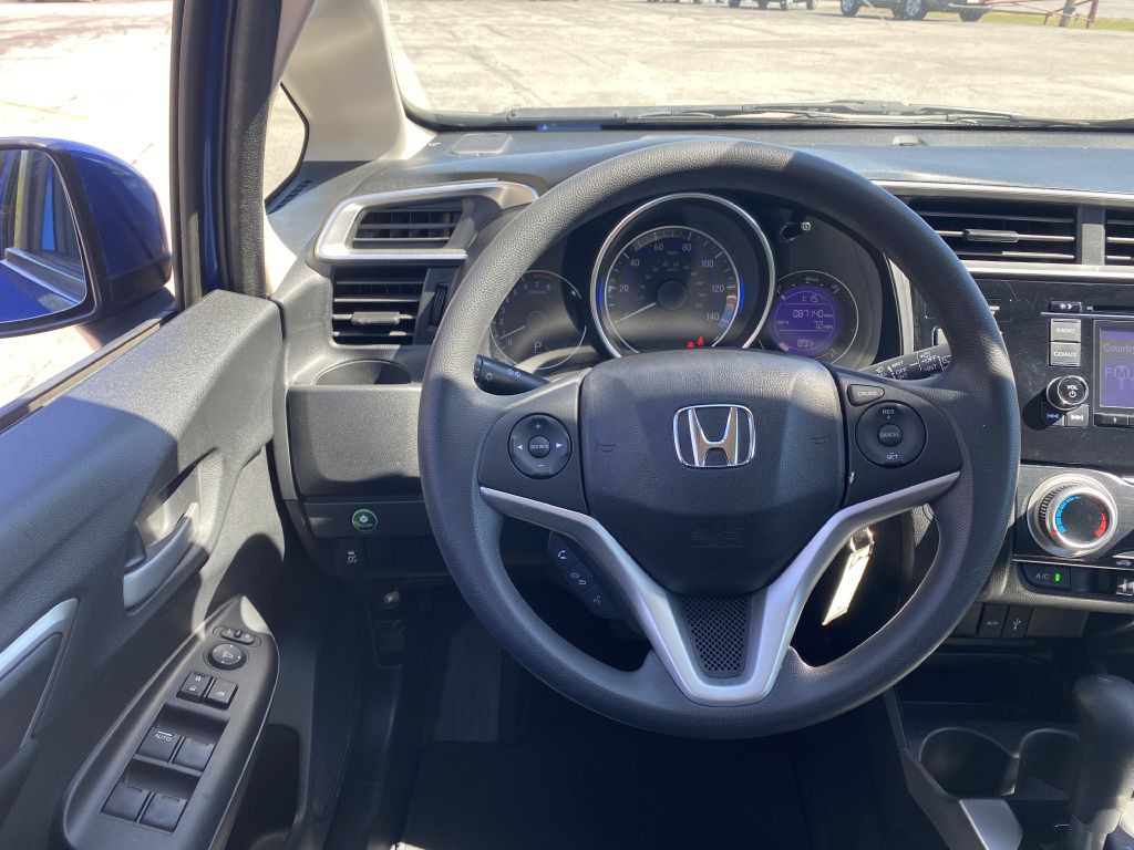 2015 Honda Fit Image 7