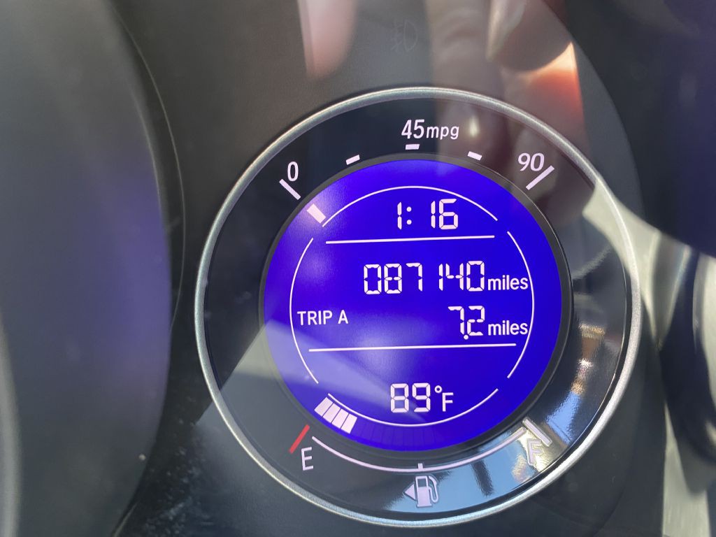 2015 Honda Fit Image 10