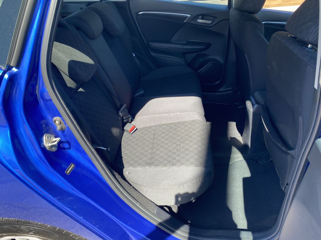 2015 Honda Fit Image 14