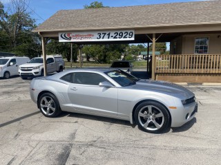 Image for 2010 Chevrolet Camaro 2LT w/RS ID: 7684395