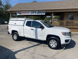 Image for 2016 Chevrolet Colorado  ID: 7690006