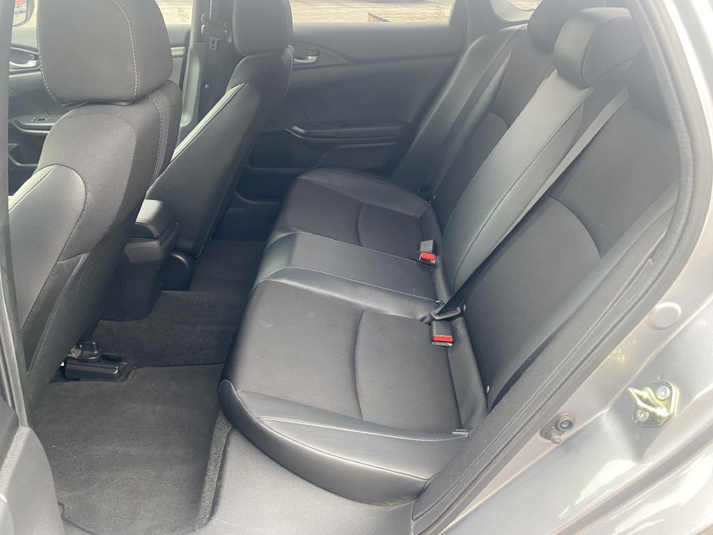 2020 Honda Civic Image 5