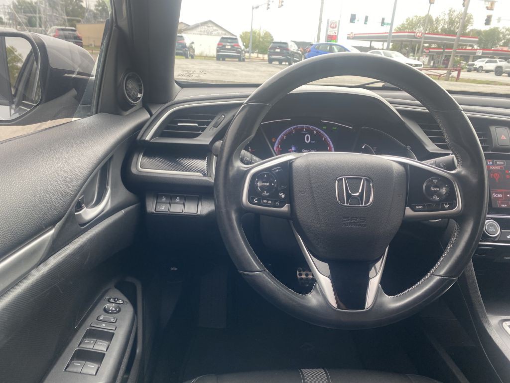 2020 Honda Civic Image 6