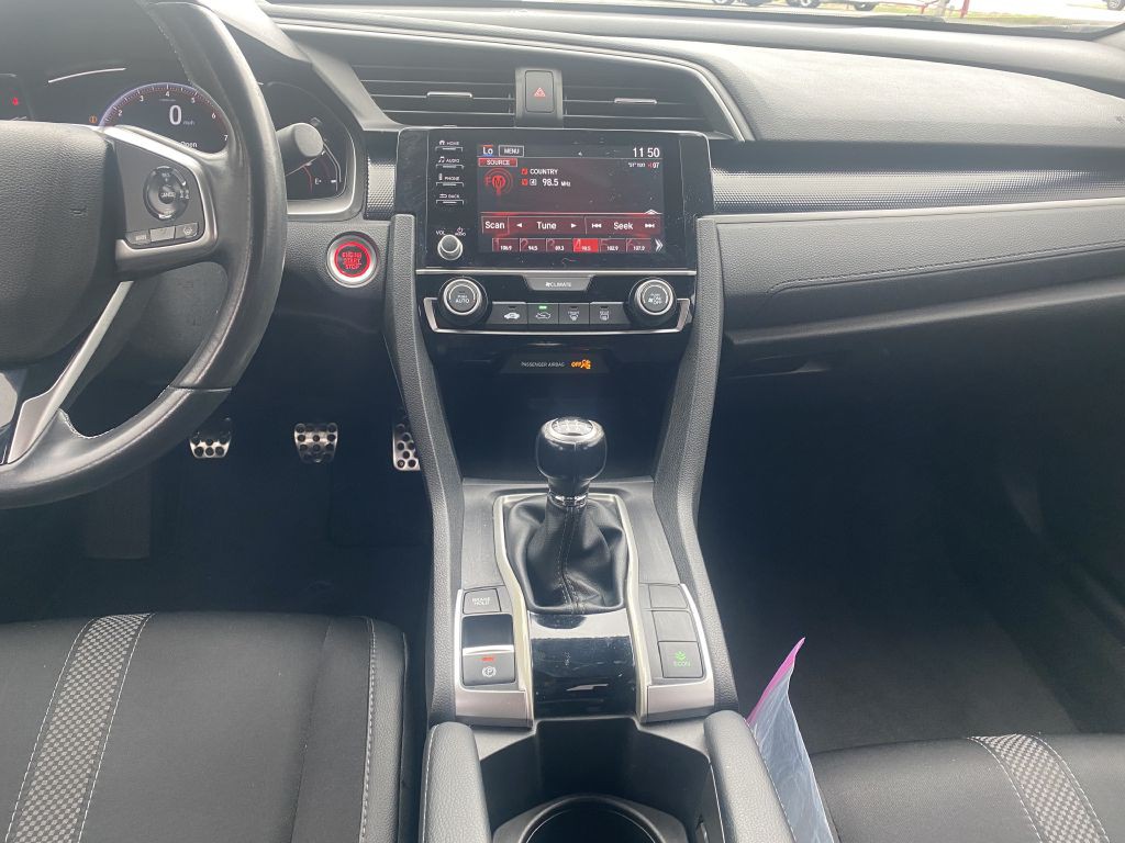 2020 Honda Civic Image 7