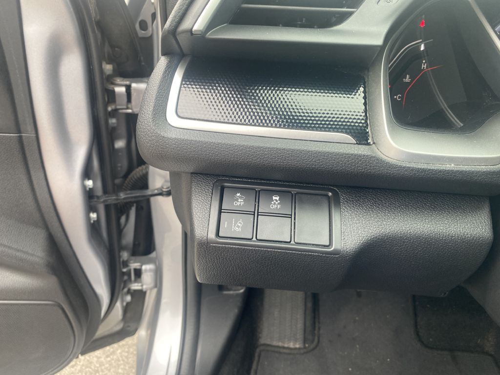 2020 Honda Civic Image 9