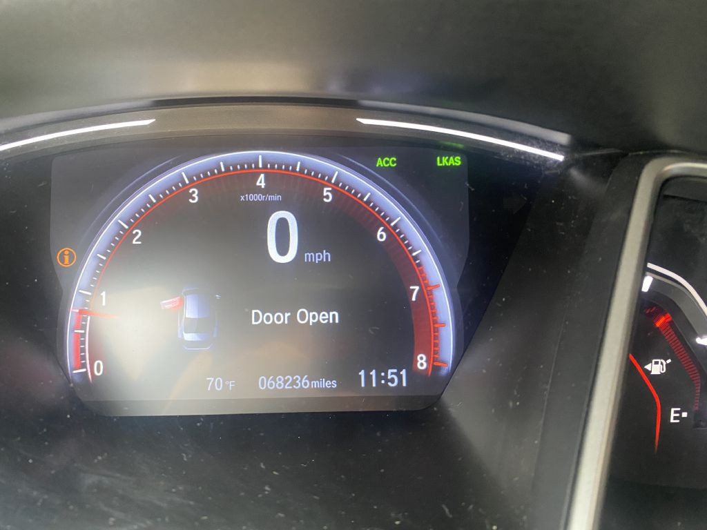 2020 Honda Civic Image 10