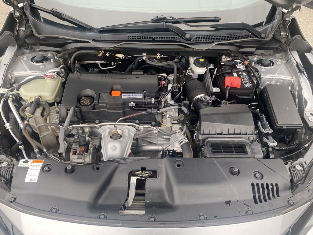 2020 Honda Civic Image 13