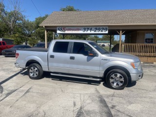 Image for 2012 Ford F-150 Supercrew ID: 7719890