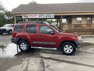 Image for 2013 Nissan Xterra S ID: 7727662