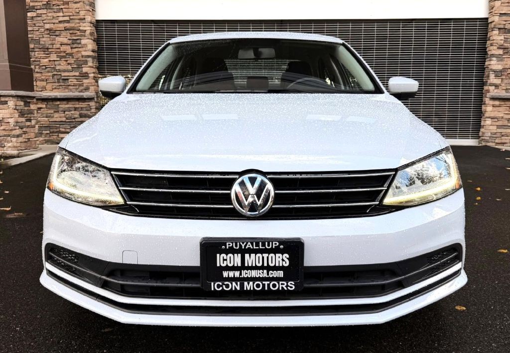 2017 Volkswagen Jetta Image 7