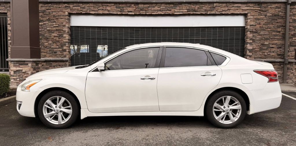2014 Nissan Altima Image 3