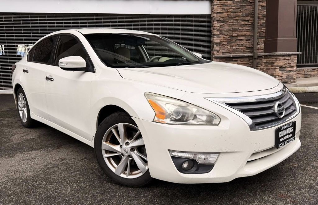 2014 Nissan Altima Image 4