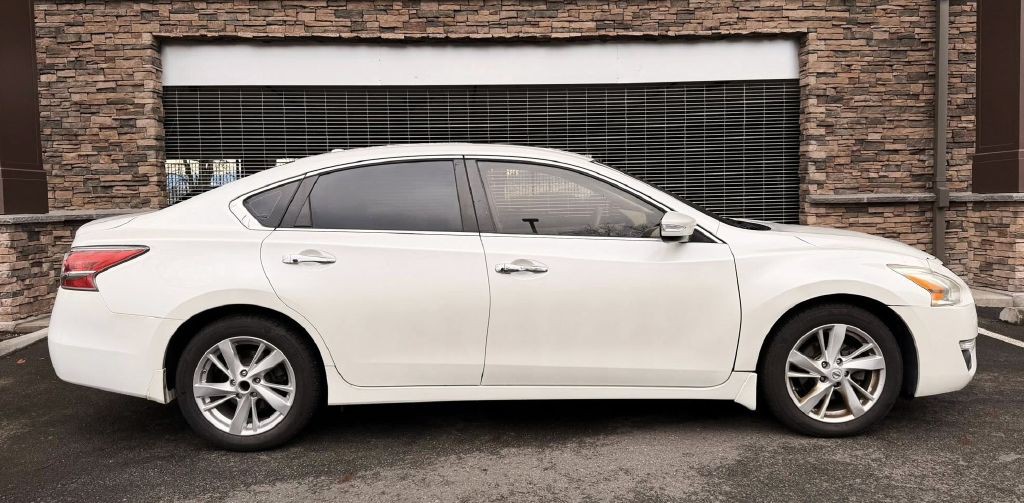 2014 Nissan Altima Image 6