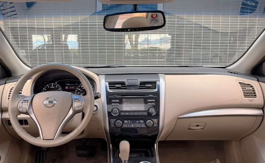 2014 Nissan Altima Image 7
