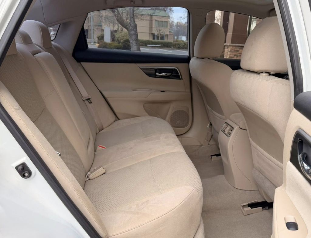 2014 Nissan Altima Image 13