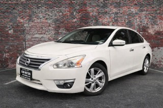 Image for 2014 Nissan Altima 2.5 SV ID: 7005632