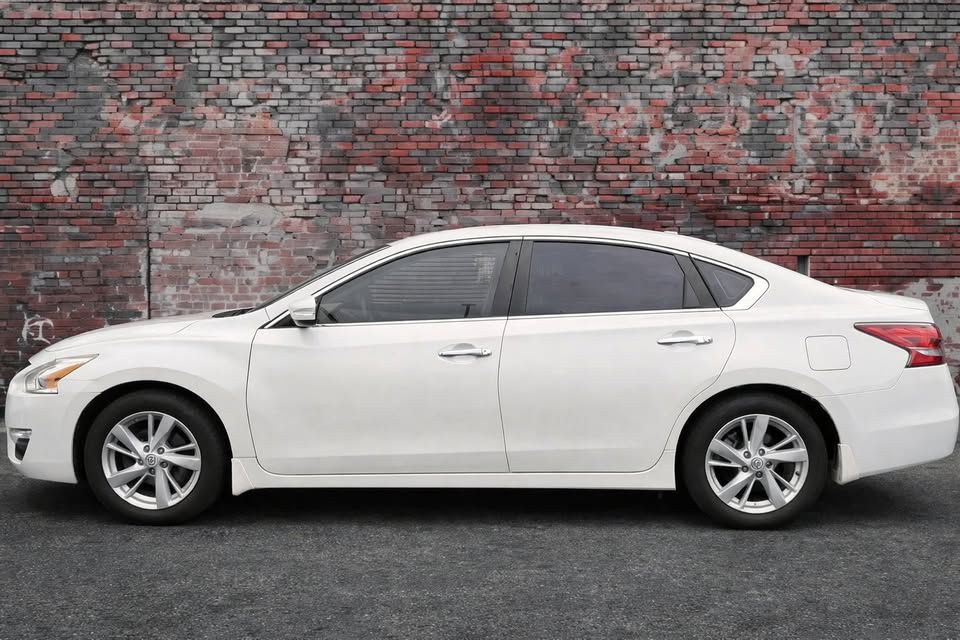 2014 Nissan Altima Image 3