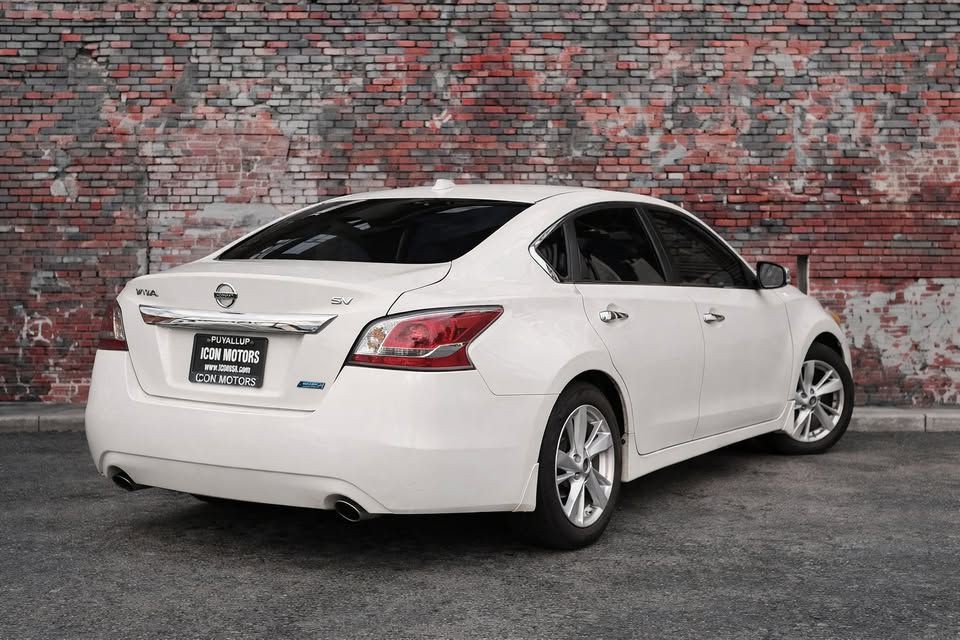 2014 Nissan Altima Image 5